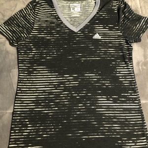 Adidas workout T-shirt
